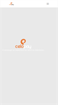 Mobile Screenshot of celopay.com